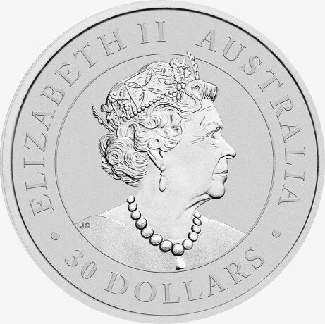 1 Kilo Koala Silver Coin (2019)