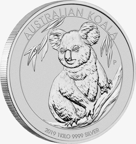 1 Kilo Koala de Plata (2019)