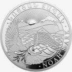 1 Kilo Noah's Ark Silver Coin (2018)