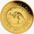1 Kilo Nugget Kangaroo | Gold | 2017