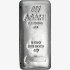 1 Kilo Silberbarren | Asahi