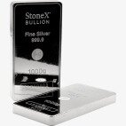 1 Kg Lingotto d'argento | StoneX