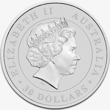 Серебряная монета Коала 1кг Разных Лет (Silver Koala)