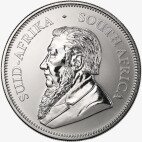 1 oz 50 Years of Krugerrand | Silver | 2017