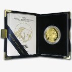 1 oz American Buffalo | Oro | 2006 | Proof | Caja de Terciopelo