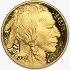 1 oz American Buffalo | Oro | 2009 | Proof | Caja de Madera