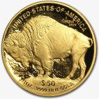 Золотая монета Американский Бизон (Баффало) 1 унция 2009 (В деревянной коробке)