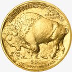 Золотая монета Американский Бизон 1 унция 2019 (Баффало)