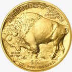 1 Uncja Amerykański Bizon Złota Moneta | 2021