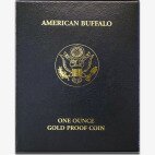 1 oz American Buffalo | Proof | Gold | 2007