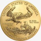 1 oz American Eagle de Oro (2021)