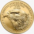 1 oz American Eagle | Oro | 2024