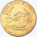 Золотая монета Американский Орел 1 унция разных лет (American Eagle)