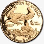 1 Uncja Amerykański Orzeł Złota Moneta | 1986 | Proof