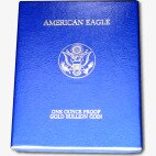 1 oz American Eagle | Oro | Proof | 1986