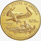 1 oz American Eagle | oro | fondo a specchio proof | 2011