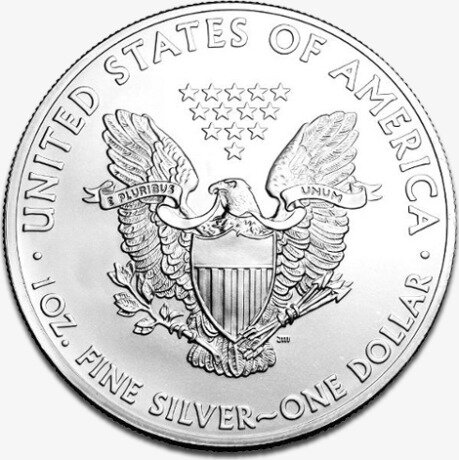 1 oz American Eagle | Silber | 2016
