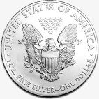 1 oz American Eagle | Silver | 2016