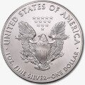 1 oz American Eagle | Silver | 2017