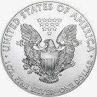 1 oz American Eagle d'argento (2021)