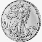 1 oz American Eagle Silbermünze | 2023