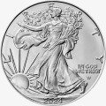 1 oz American Eagle Silbermünze | 2024