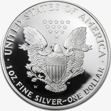 1 oz American Eagle | Silber | Proof | verschiedene Jahre
