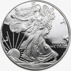 1 oz American Eagle | Silver | Proof | mixed years