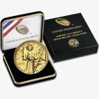 Золотая монета Американская Свобода 1 унция 2015 High Relief & Proof Coins