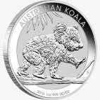 Серебряная монета Коала 1 унция 2016 (Silver Koala)