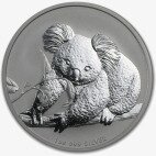 1 oz Australian Koala | Silver | mixed years