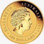 1 oz Cisne Australiano | Oro | 2017