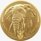 1 oz Big 5 Elefante Moneta | Oro | 2023
