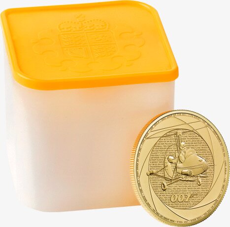 1 oz Bond of the 1960s d'Or | 2024