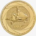 1 oz Bond of the 1960s d&#039;Or | 2024
