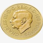 1 oz Bond of the 1960s d'Or | 2024