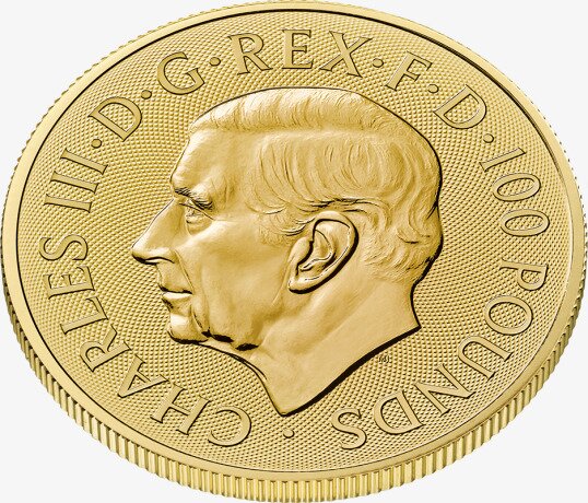 1 oz Bond of the 1960s Gold Coin | 2024