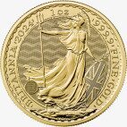 1 oz Britannia Carlo III | Oro | 2024