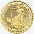 1 oz Britannia Elisabetta II | Oro | 2023