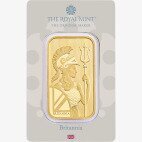 1 oz Britannia Gold Bar | Royal Mint