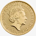 1 Uncja Britannia Złota Moneta | 2018