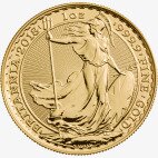 1 Uncja Britannia Złota Moneta | 2018