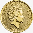 Британия 1 унция 2019 Золотая инвестиционная монета Britannia