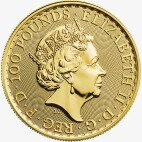 1 oz Britannia Goldmünze (2020)