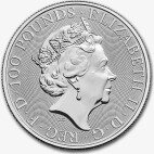 1 Uncja Britannia Platynowa Moneta (2020)