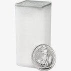1 oz Britannia Silver Coin (2020)