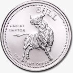 1 oz Bull and Bear | Silver | Round