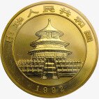 1 oz China Panda Gold Coin | 1992