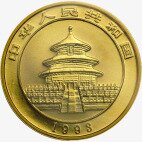 1 oz China Panda Gold Coin | 1993