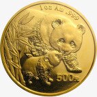 1 oz Panda China | Oro | 2004